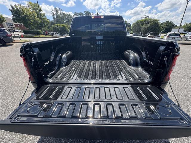 new 2025 Ram 1500 car, priced at $47,272