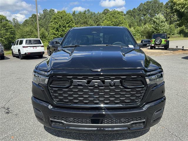 new 2025 Ram 1500 car, priced at $47,272