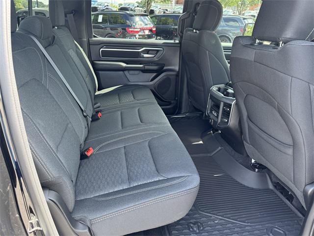 new 2025 Ram 1500 car, priced at $47,272