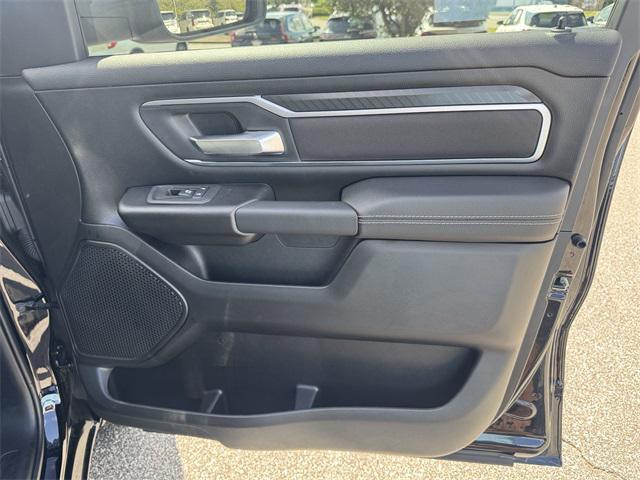 new 2025 Ram 1500 car, priced at $47,272