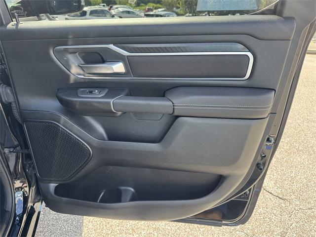 new 2025 Ram 1500 car, priced at $47,272