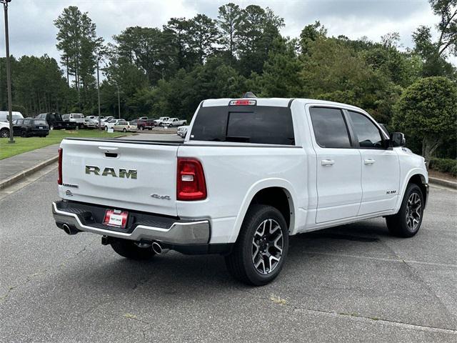 new 2025 Ram 1500 car, priced at $57,760