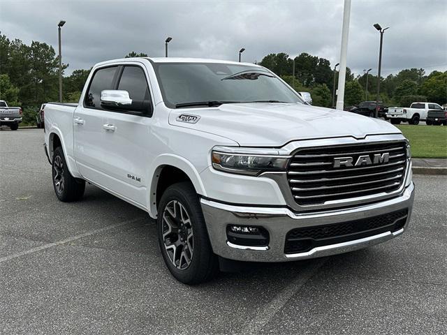 new 2025 Ram 1500 car, priced at $57,760