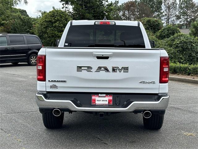 new 2025 Ram 1500 car, priced at $57,760