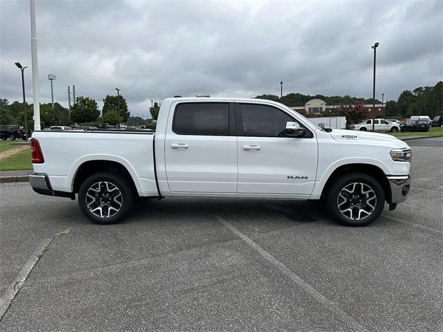 new 2025 Ram 1500 car, priced at $57,760