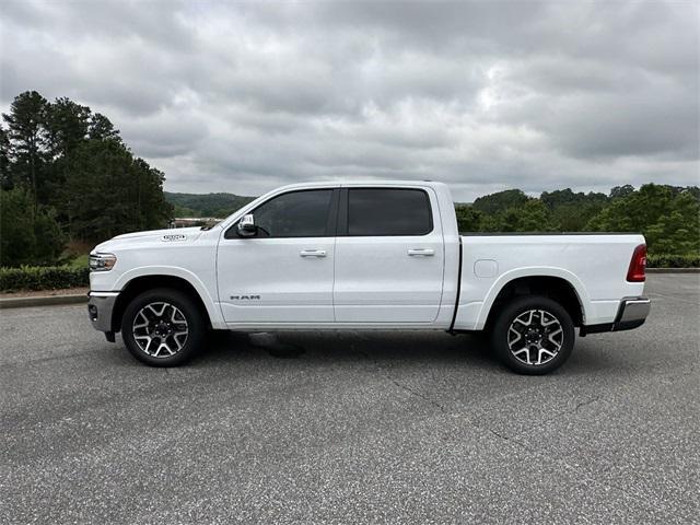 new 2025 Ram 1500 car, priced at $57,760