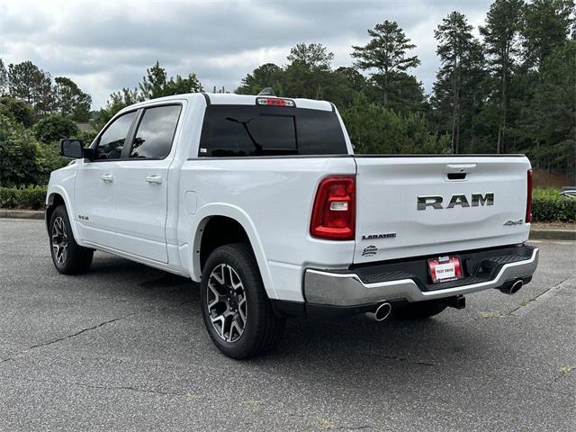 new 2025 Ram 1500 car, priced at $57,760