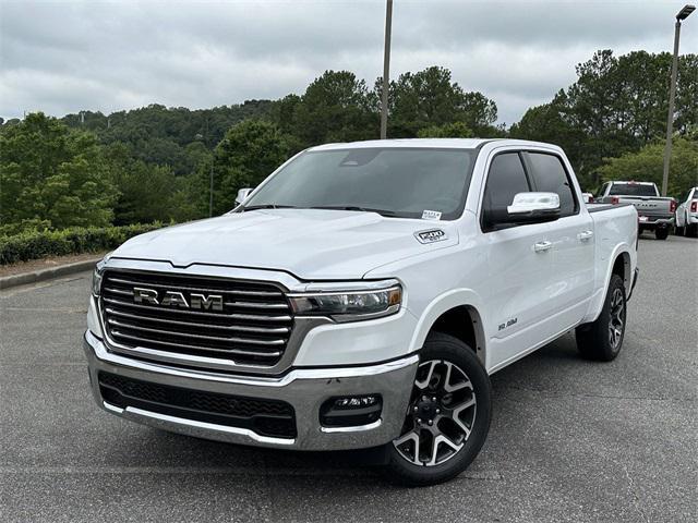 new 2025 Ram 1500 car, priced at $57,760