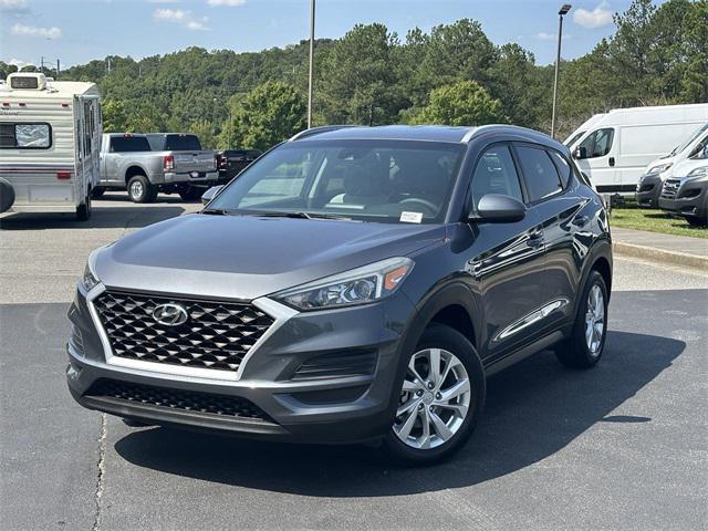 used 2019 Hyundai Tucson car, priced at $18,497