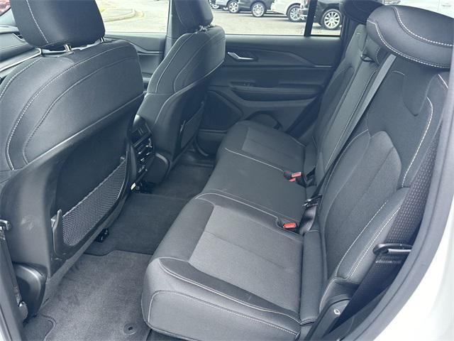 used 2024 Jeep Grand Cherokee car, priced at $37,451