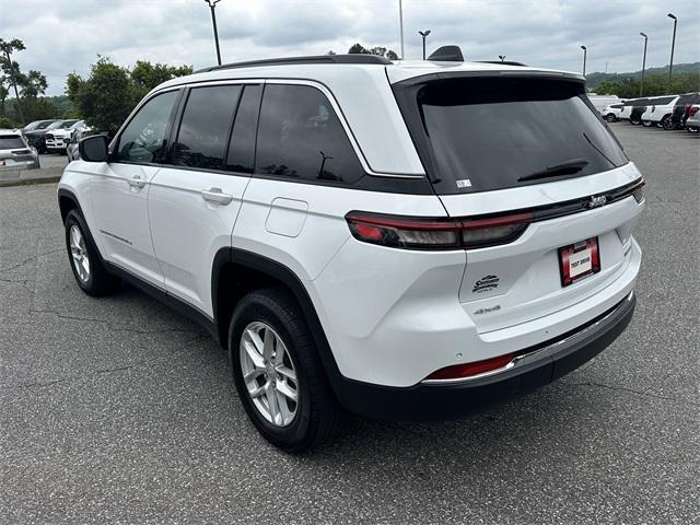 used 2024 Jeep Grand Cherokee car, priced at $37,451
