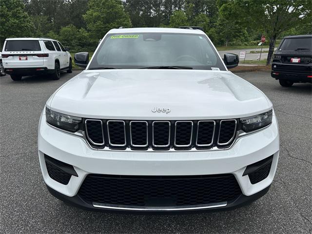 used 2024 Jeep Grand Cherokee car, priced at $37,451