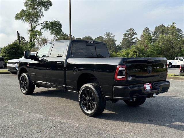 new 2024 Ram 2500 car, priced at $71,245