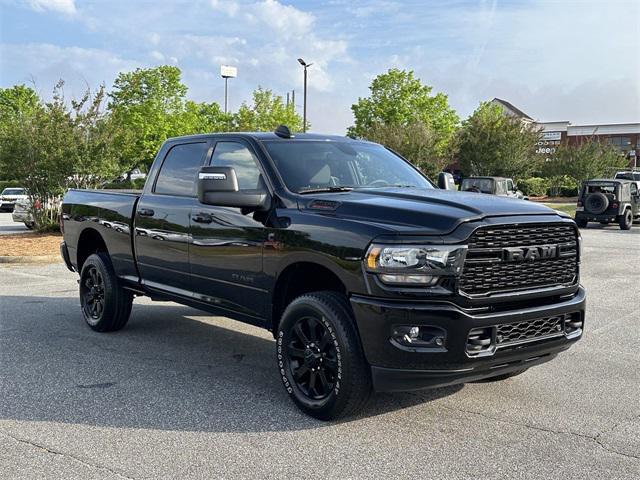 new 2024 Ram 2500 car, priced at $68,954