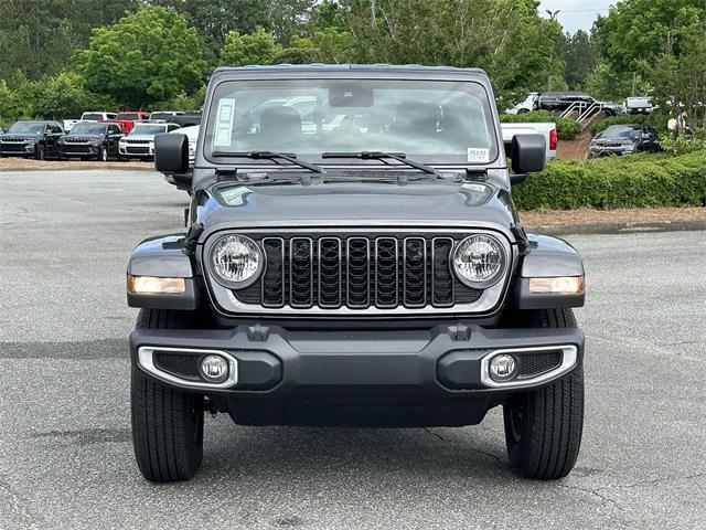 new 2024 Jeep Gladiator car, priced at $41,233