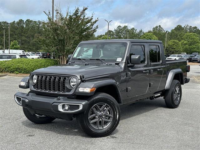 new 2024 Jeep Gladiator car, priced at $41,233