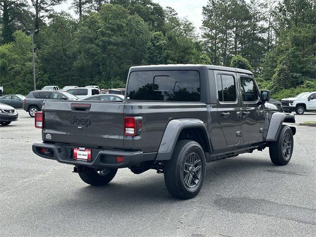 new 2024 Jeep Gladiator car, priced at $41,233