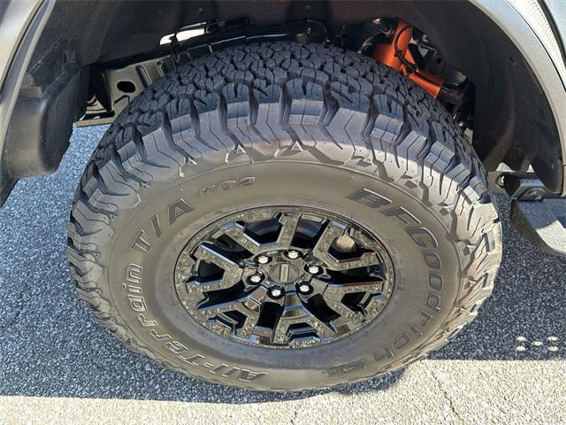 used 2023 Ford Bronco car, priced at $81,557