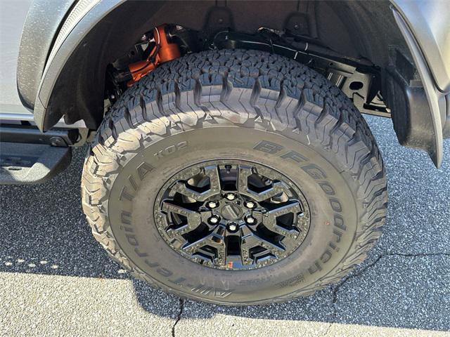 used 2023 Ford Bronco car, priced at $81,557