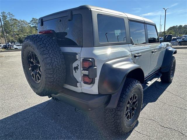 used 2023 Ford Bronco car, priced at $81,557