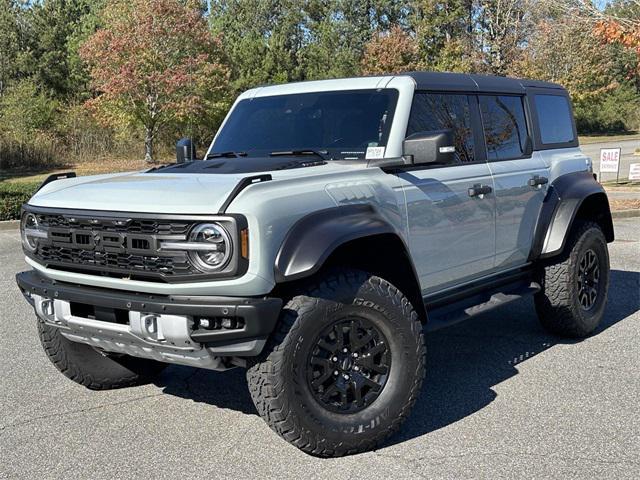 used 2023 Ford Bronco car, priced at $81,557