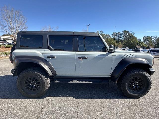 used 2023 Ford Bronco car, priced at $81,557