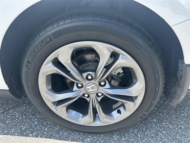 used 2023 Honda Accord car, priced at $28,550