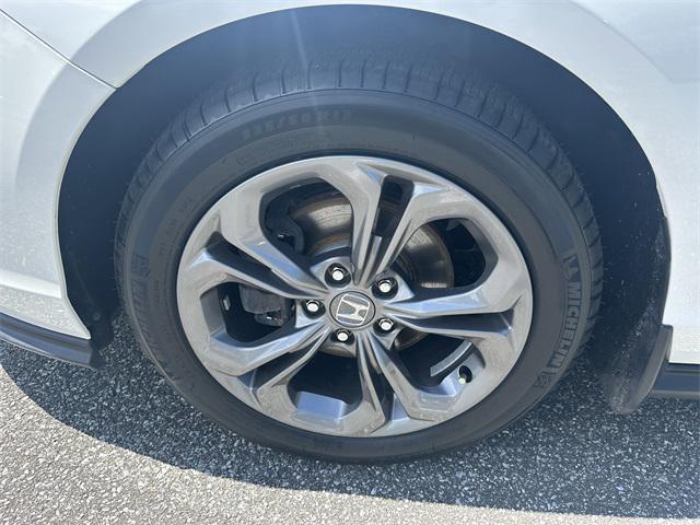 used 2023 Honda Accord car, priced at $28,550