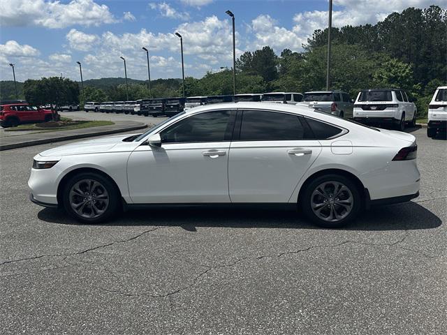 used 2023 Honda Accord car, priced at $28,550