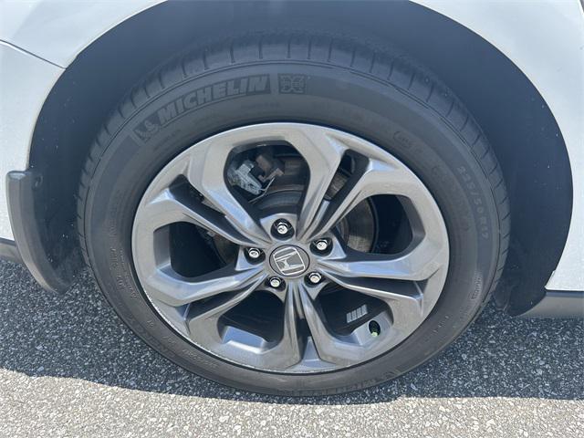 used 2023 Honda Accord car, priced at $28,550