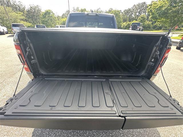 used 2021 Ram 1500 car, priced at $46,550