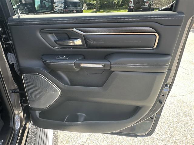 used 2021 Ram 1500 car, priced at $46,550