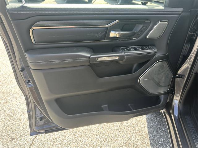 used 2021 Ram 1500 car, priced at $46,550