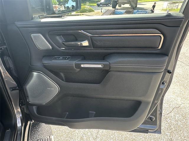 used 2021 Ram 1500 car, priced at $46,550