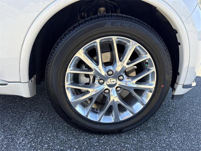 used 2017 Dodge Durango car, priced at $14,999