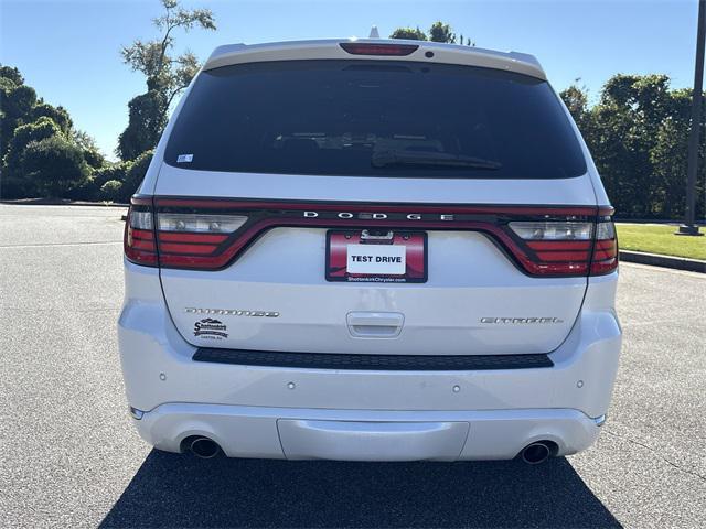 used 2017 Dodge Durango car, priced at $14,999