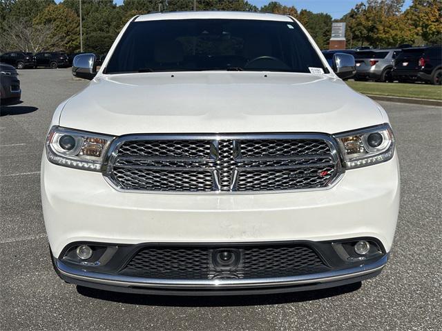 used 2017 Dodge Durango car, priced at $14,999