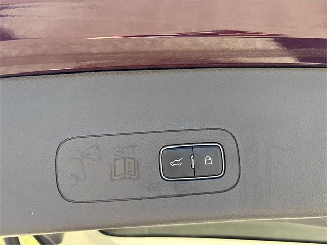 used 2022 Lincoln Aviator car, priced at $52,800