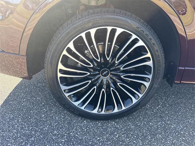 used 2022 Lincoln Aviator car, priced at $52,800