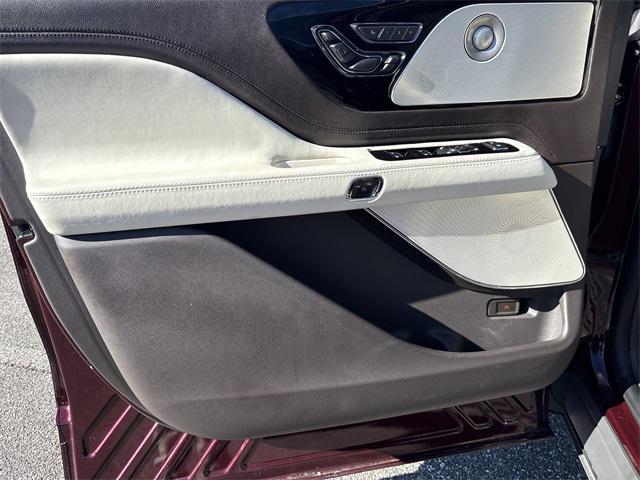 used 2022 Lincoln Aviator car, priced at $52,800
