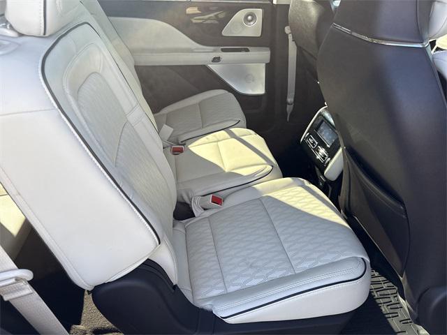 used 2022 Lincoln Aviator car, priced at $52,800