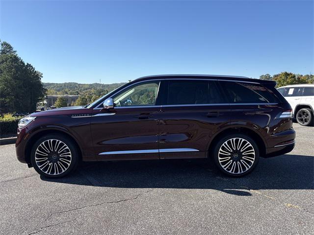 used 2022 Lincoln Aviator car, priced at $52,800