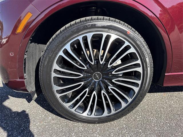 used 2022 Lincoln Aviator car, priced at $52,800