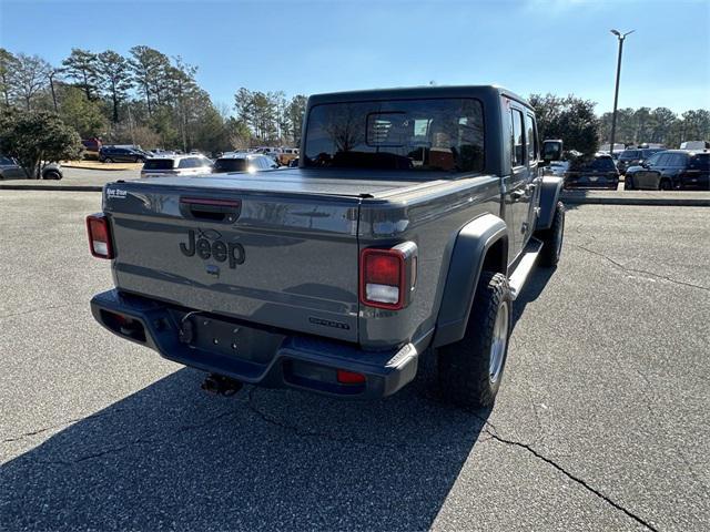 used 2020 Jeep Gladiator car, priced at $34,995