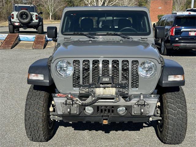 used 2020 Jeep Gladiator car, priced at $34,995