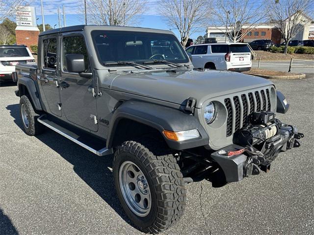 used 2020 Jeep Gladiator car, priced at $34,995