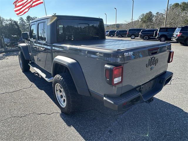 used 2020 Jeep Gladiator car, priced at $34,995