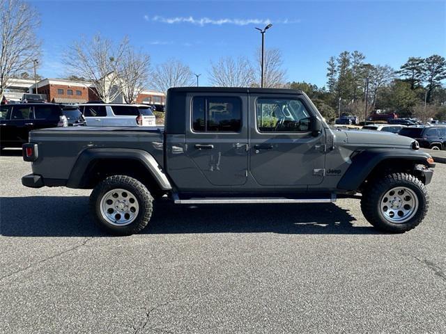 used 2020 Jeep Gladiator car, priced at $34,995