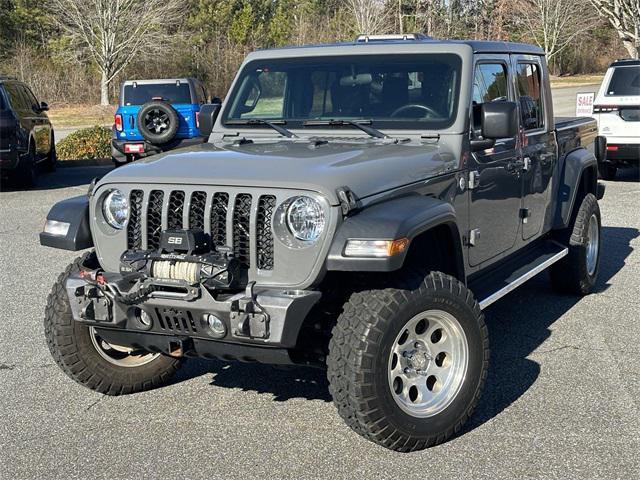 used 2020 Jeep Gladiator car, priced at $34,995