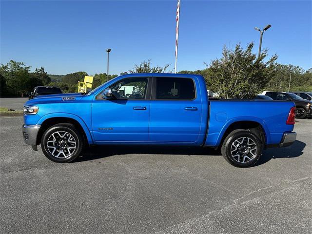 new 2025 Ram 1500 car, priced at $57,005